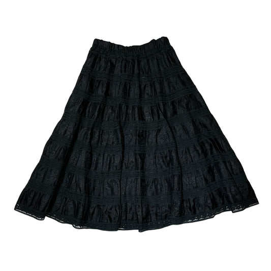 Lace Splicing Skirt