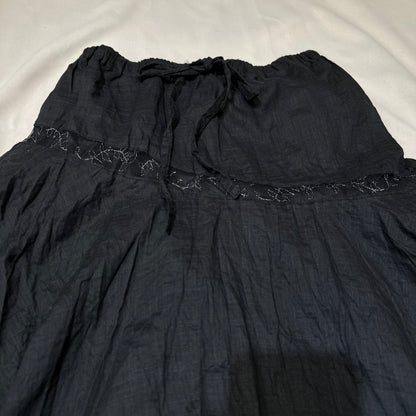 Lace Splicing Skirt