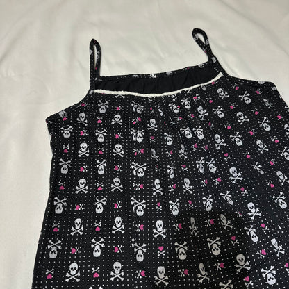 Skull Camisole
