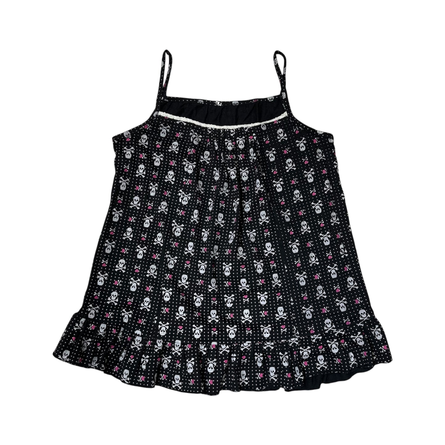 Skull Camisole