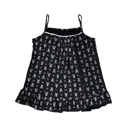 Skull Camisole