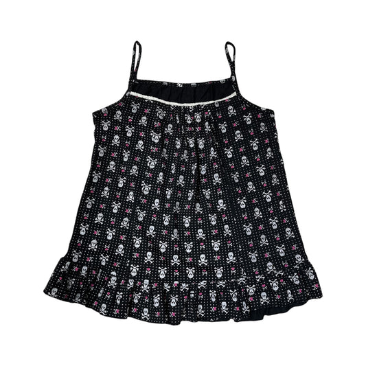 Skull Camisole