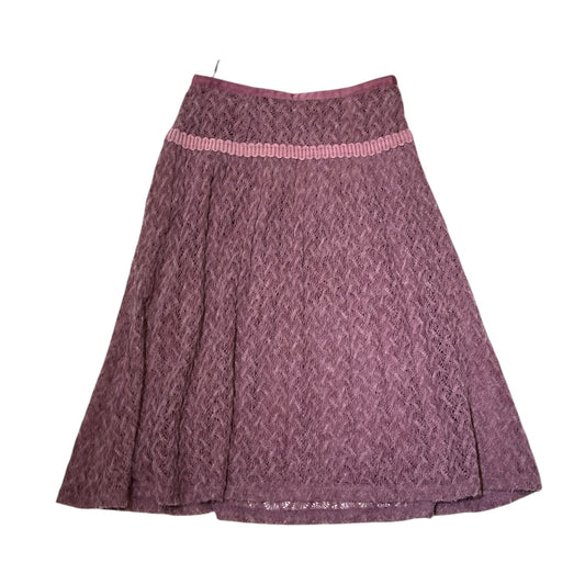 Knit Midi Skirt
