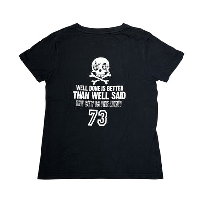 Skull Graphic Top