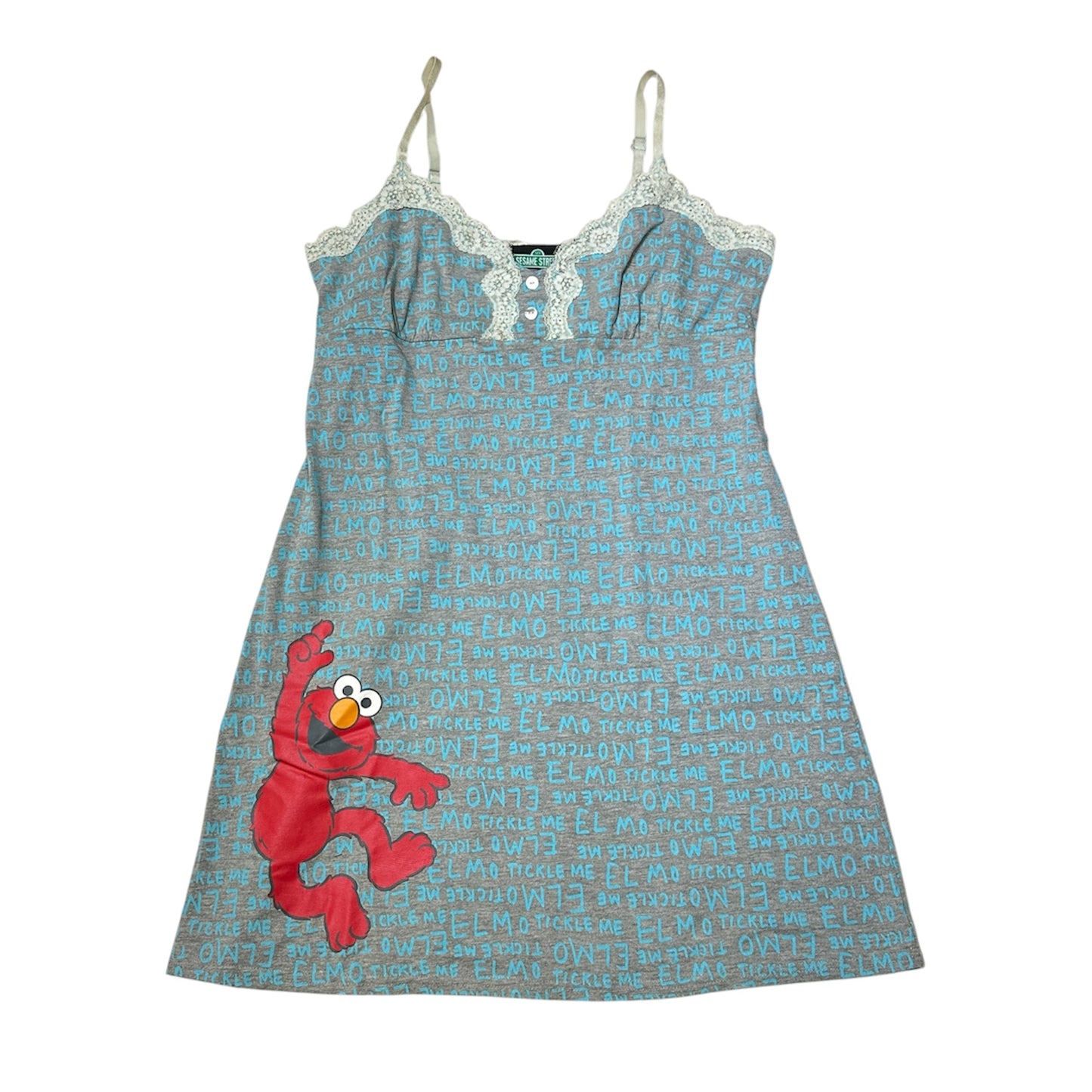 Sesame Street 2007 Elmo Cami Dress