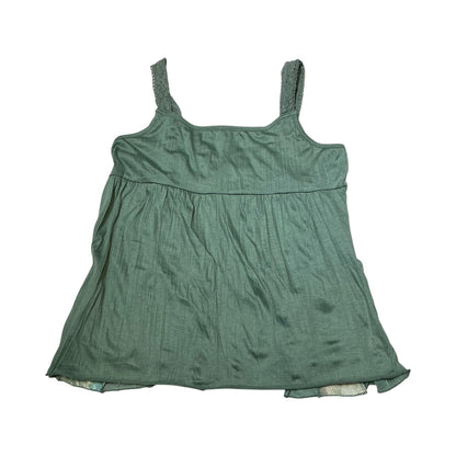 Tie-Up Splicing Camisole