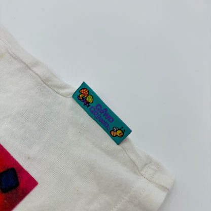 Grand Ground 3D Graphic Long Tee