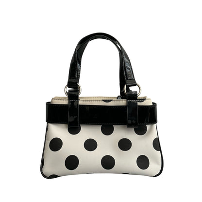 Polka Dot Hangbag