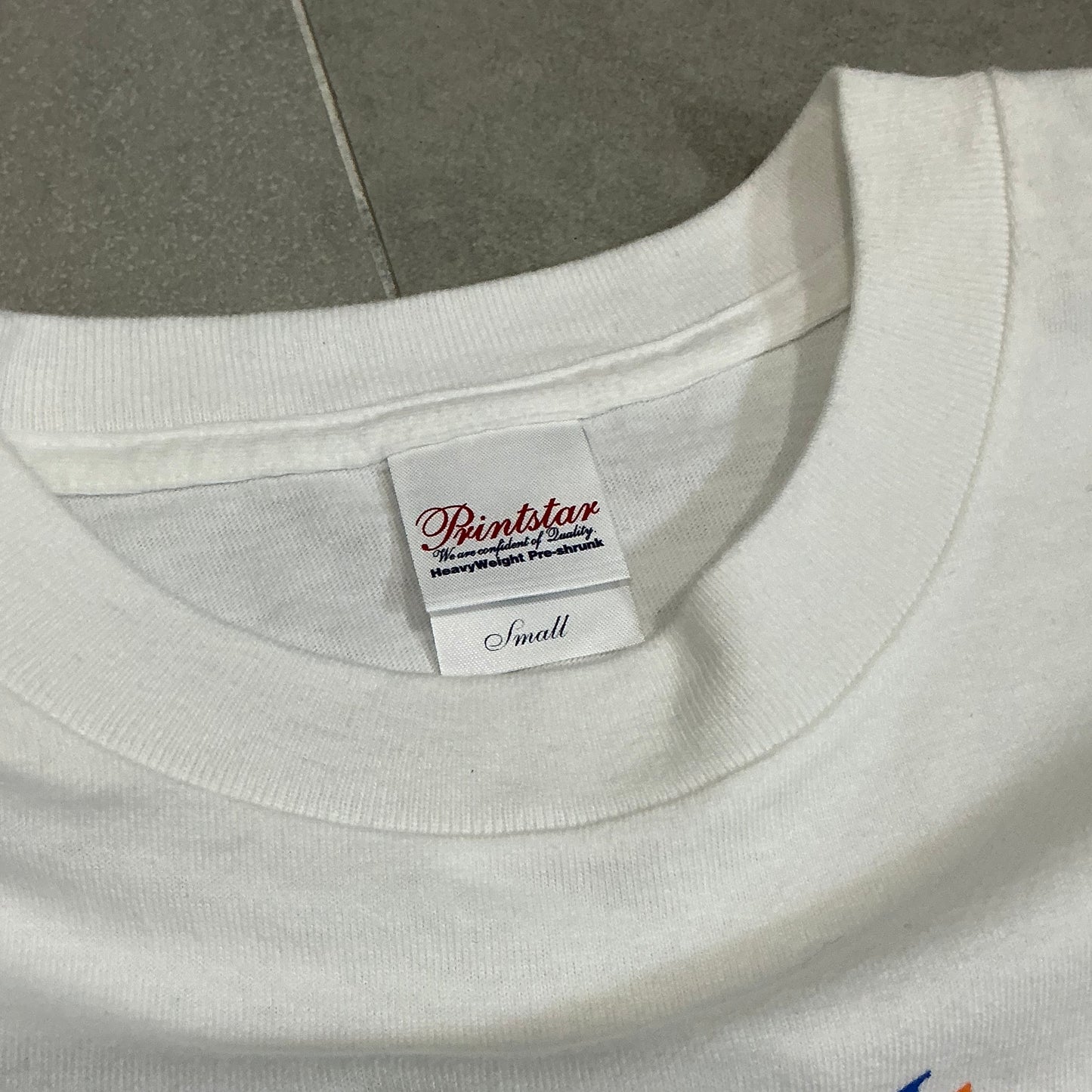 Master Coliseum 2008 Osaka Concert Graphic Tee