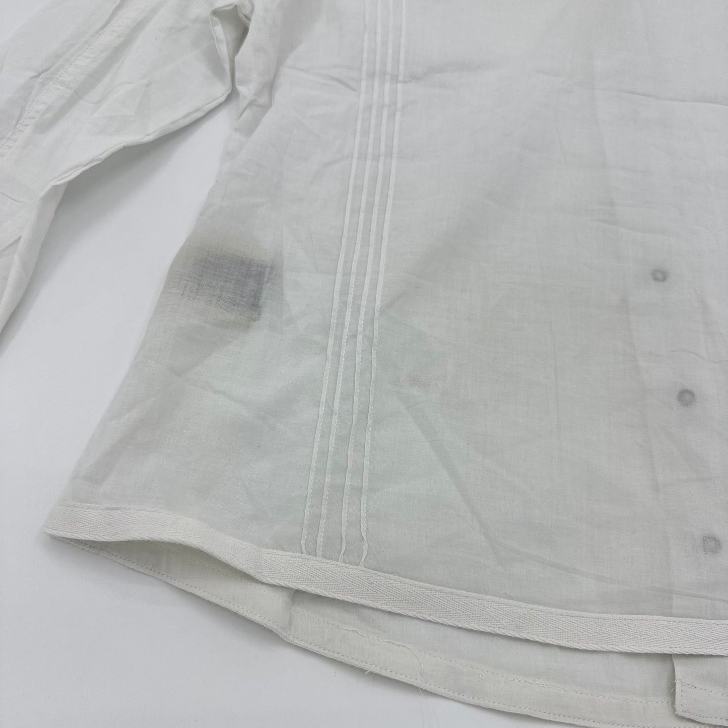 Diesel Embroidered Long Sleeve Shirt BNWT