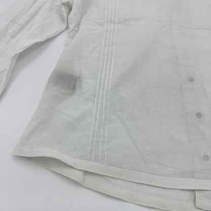 Diesel Embroidered Long Sleeve Shirt BNWT