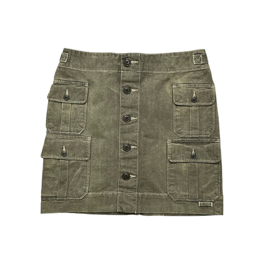 Ralph Lauren Cargo Mini Skirt