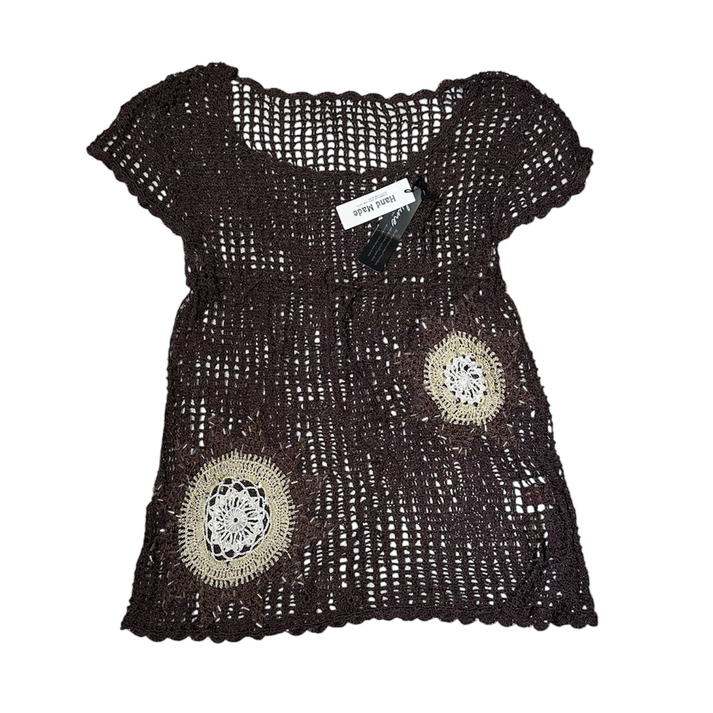 Handmade Crochet Top