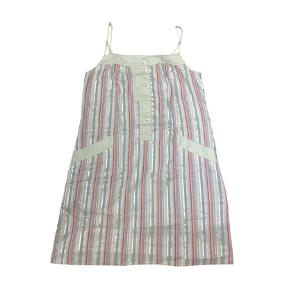 Strips Cami Dress