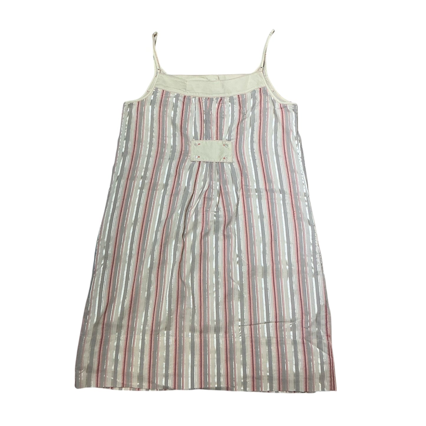 Strips Cami Dress