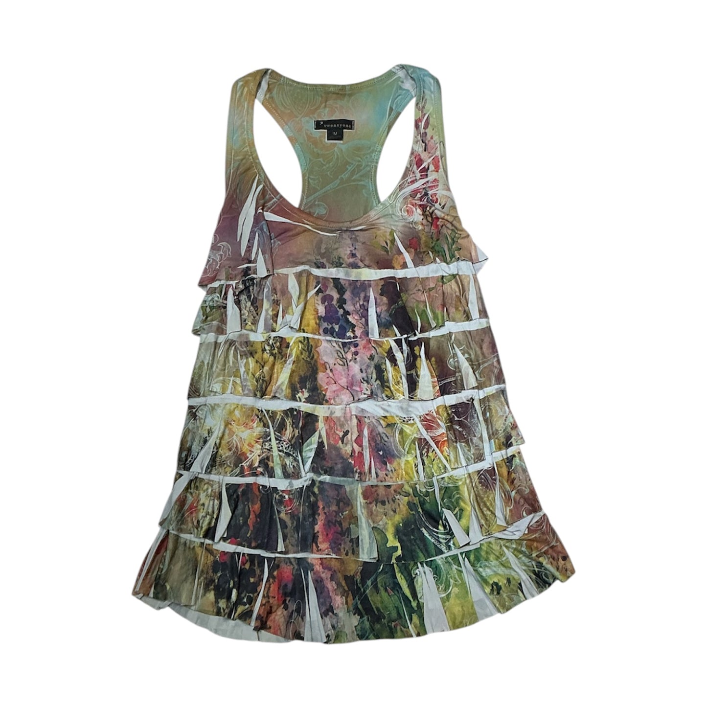 Layered AOP Tank