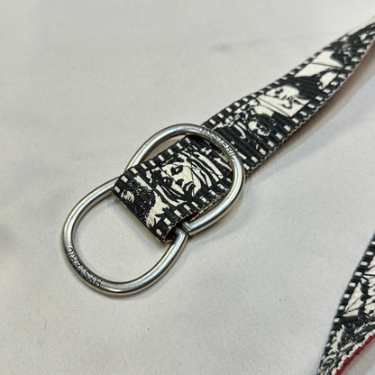 Hysteric Glamour Hysteric Girl Film Print Tape Ring Belt