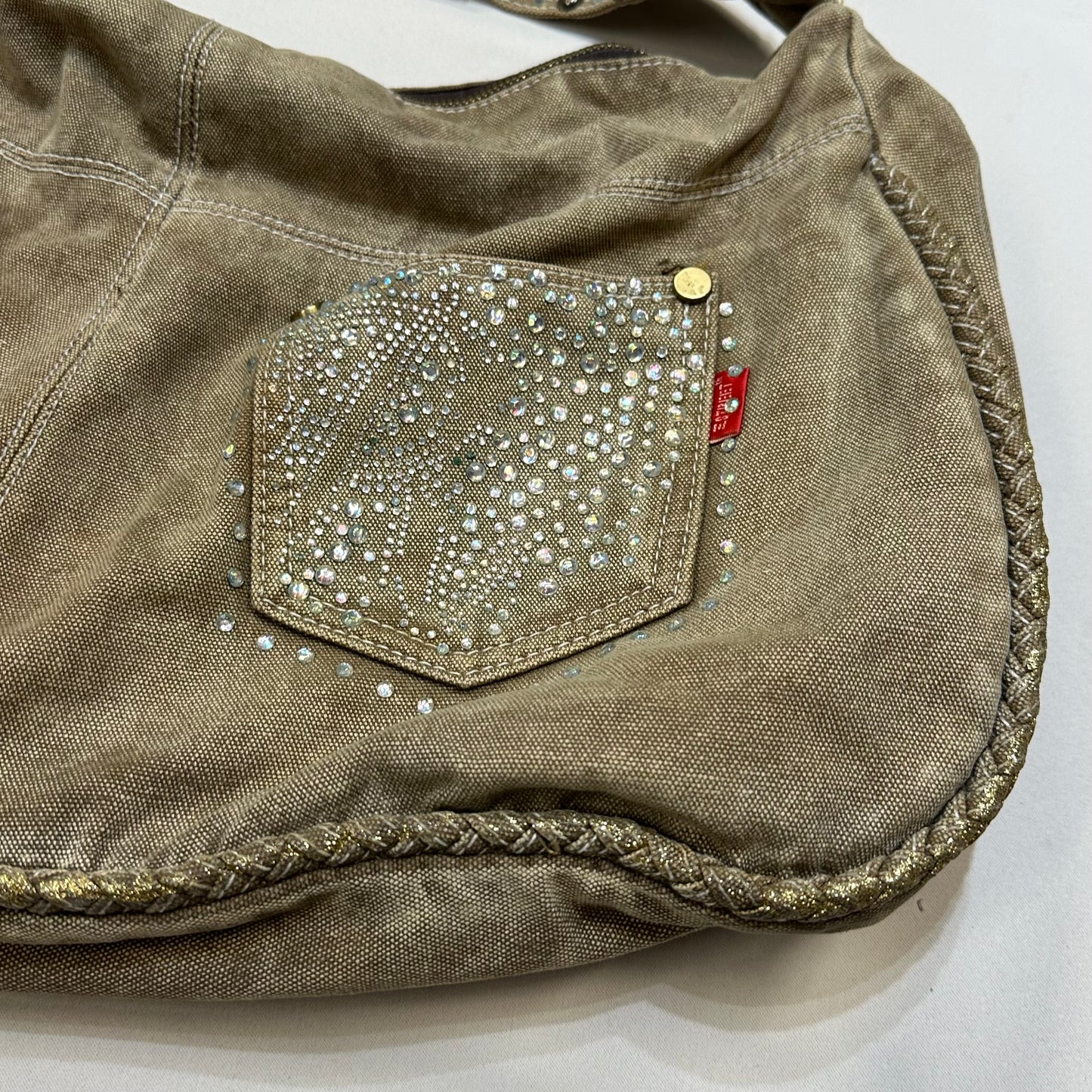 Espirt Denim Bag