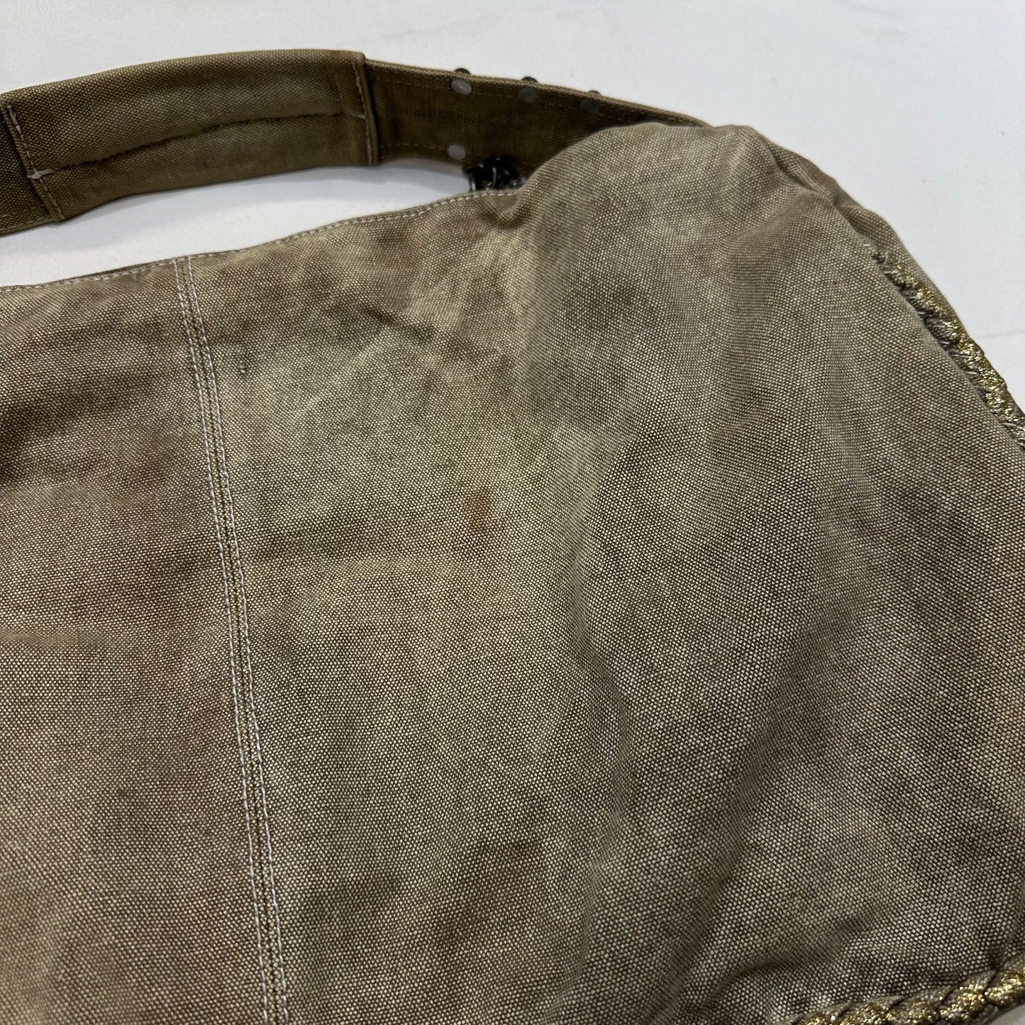 Espirt Denim Bag