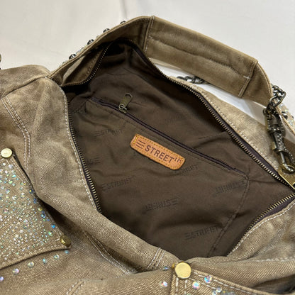 Espirt Denim Bag