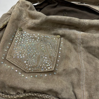 Espirt Denim Bag