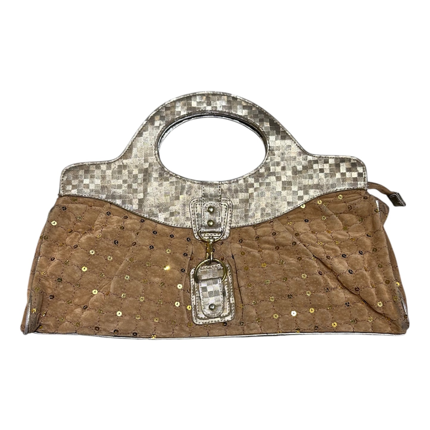 90s Beaded Handbag