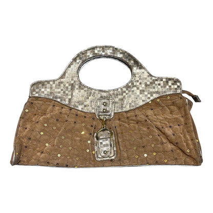 90s Beaded Handbag