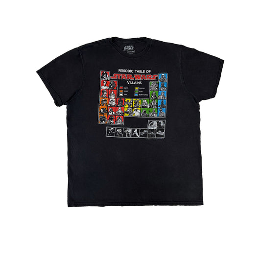 Star War Periodic Table Tee