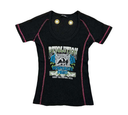 Graphic Top