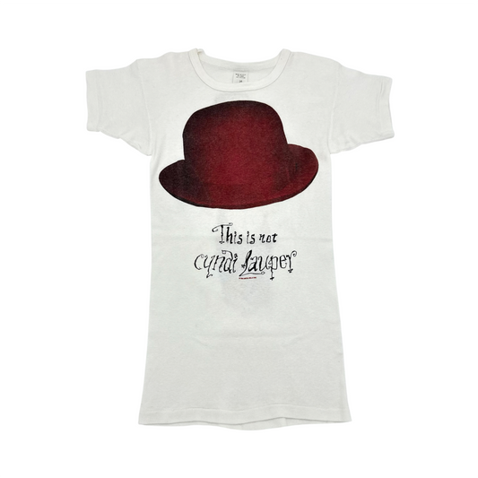 Cyndi Lauper ' Twelve Deadly Cyns Tour '94-'95 Top