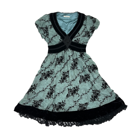 Axes Femme V-neck Dress