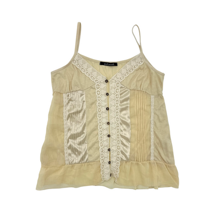Cardigan Camisole