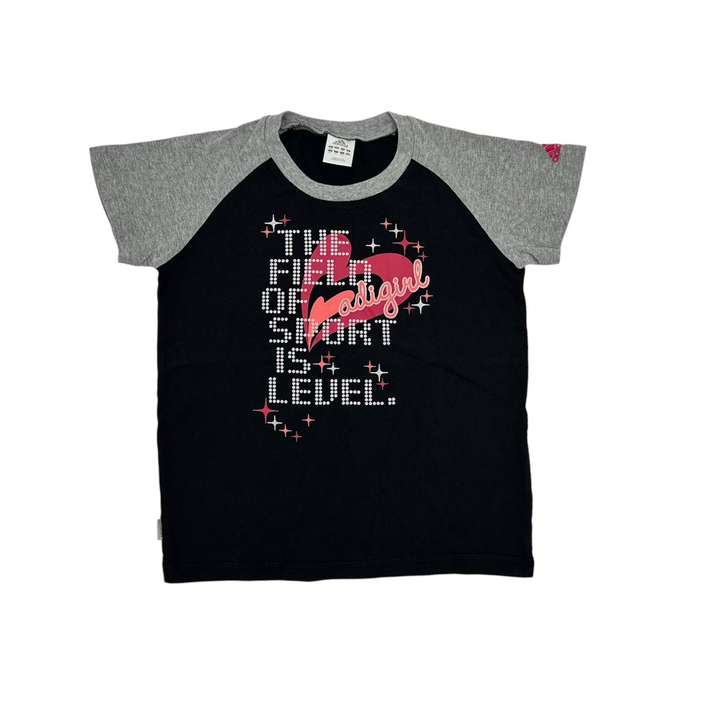 Adidas 'The Field of Sport is level' Top