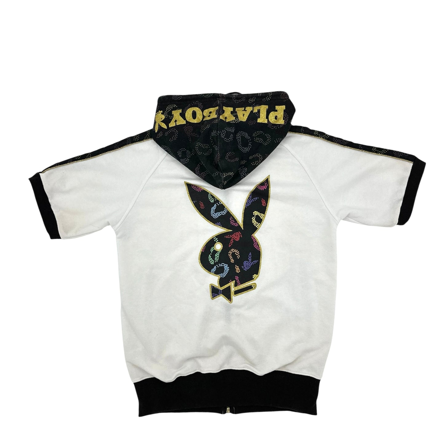 Playboy Zip Up Hoodies