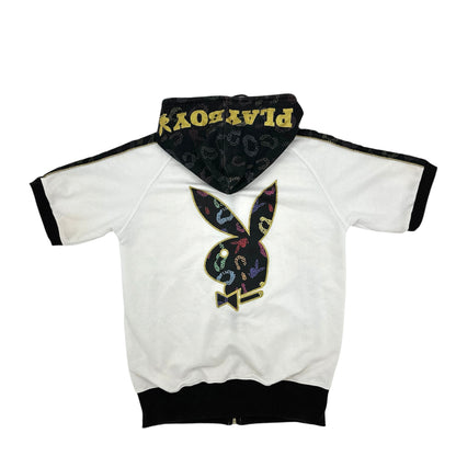 Playboy Zip Up Hoodies