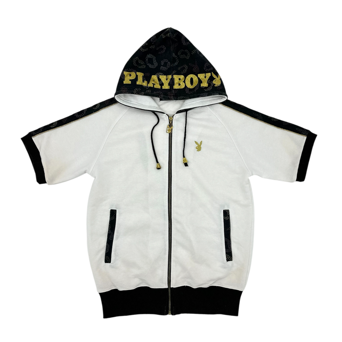 Playboy Zip Up Hoodies