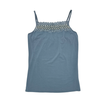 Axes Femme Lace Trim Camisole