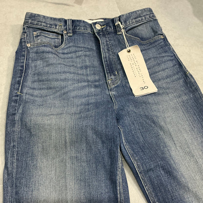 Marc by Marc Jacobs San Francisco Wash High Rise Flare Jeans