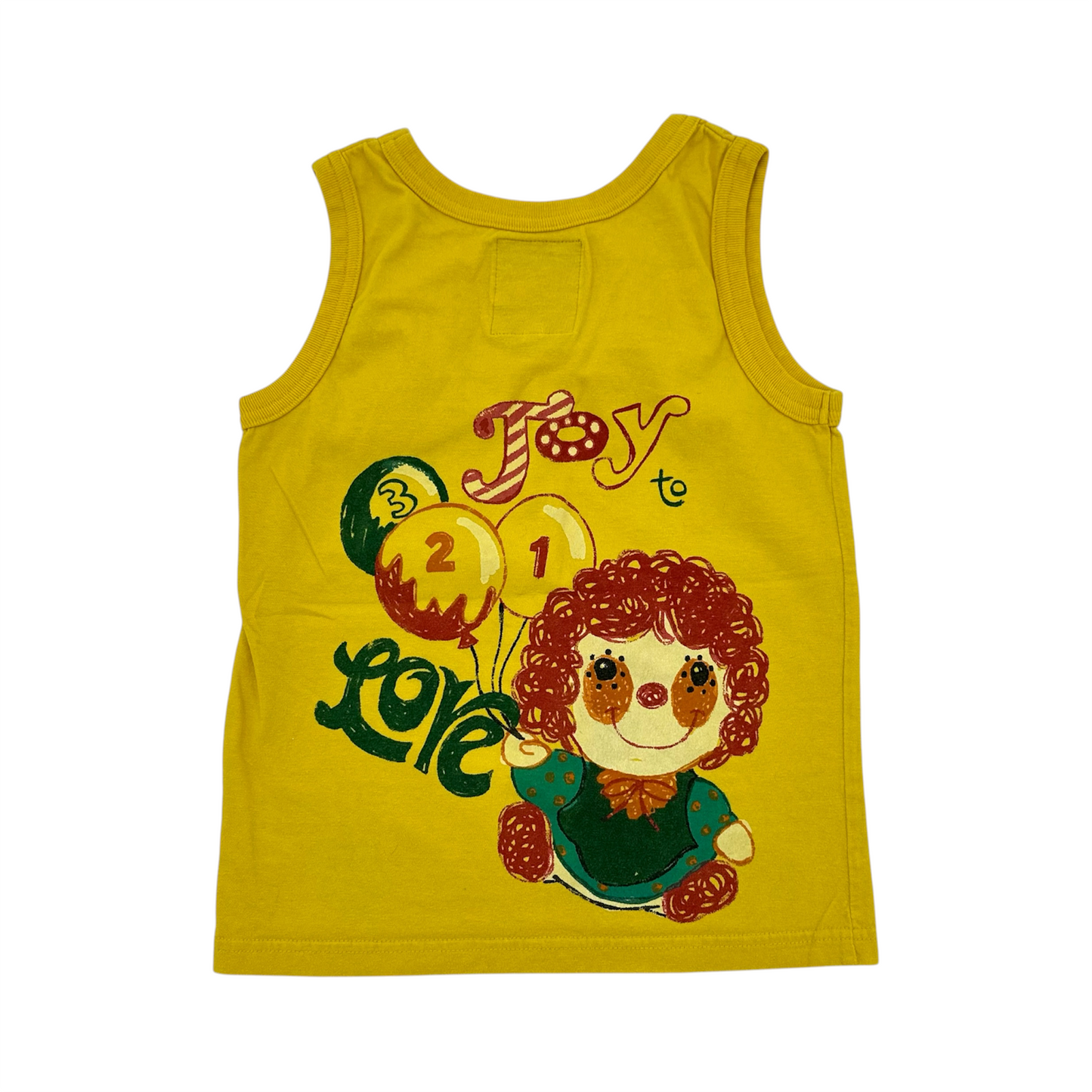 Grand Ground Panda Tank Top