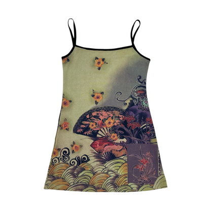 Japanese Graphic Camisole