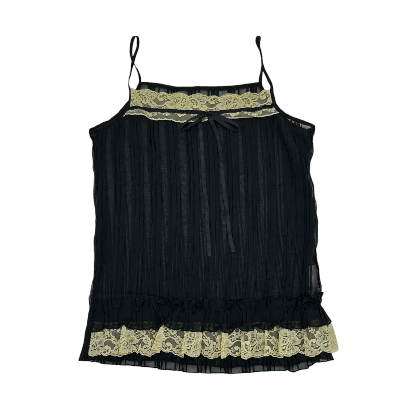 Mesh Camisole