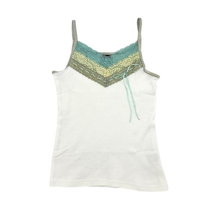 Layered Lace Camisole