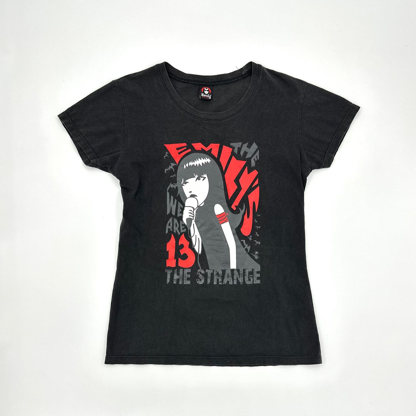 Emily's the Stranges 2006 'We are 13' Graphic Baby Tee
