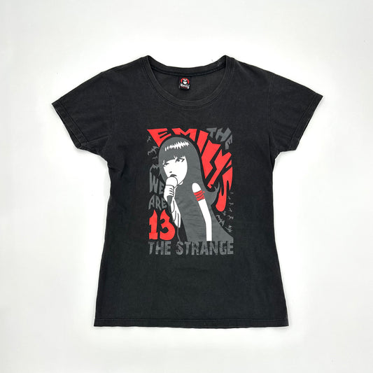 Emily's the Stranges 2006 'We are 13' Graphic Baby Tee