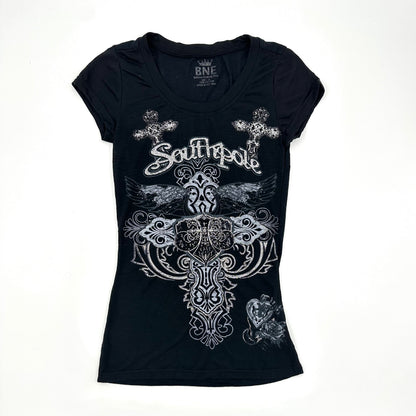BNE Graphic Top