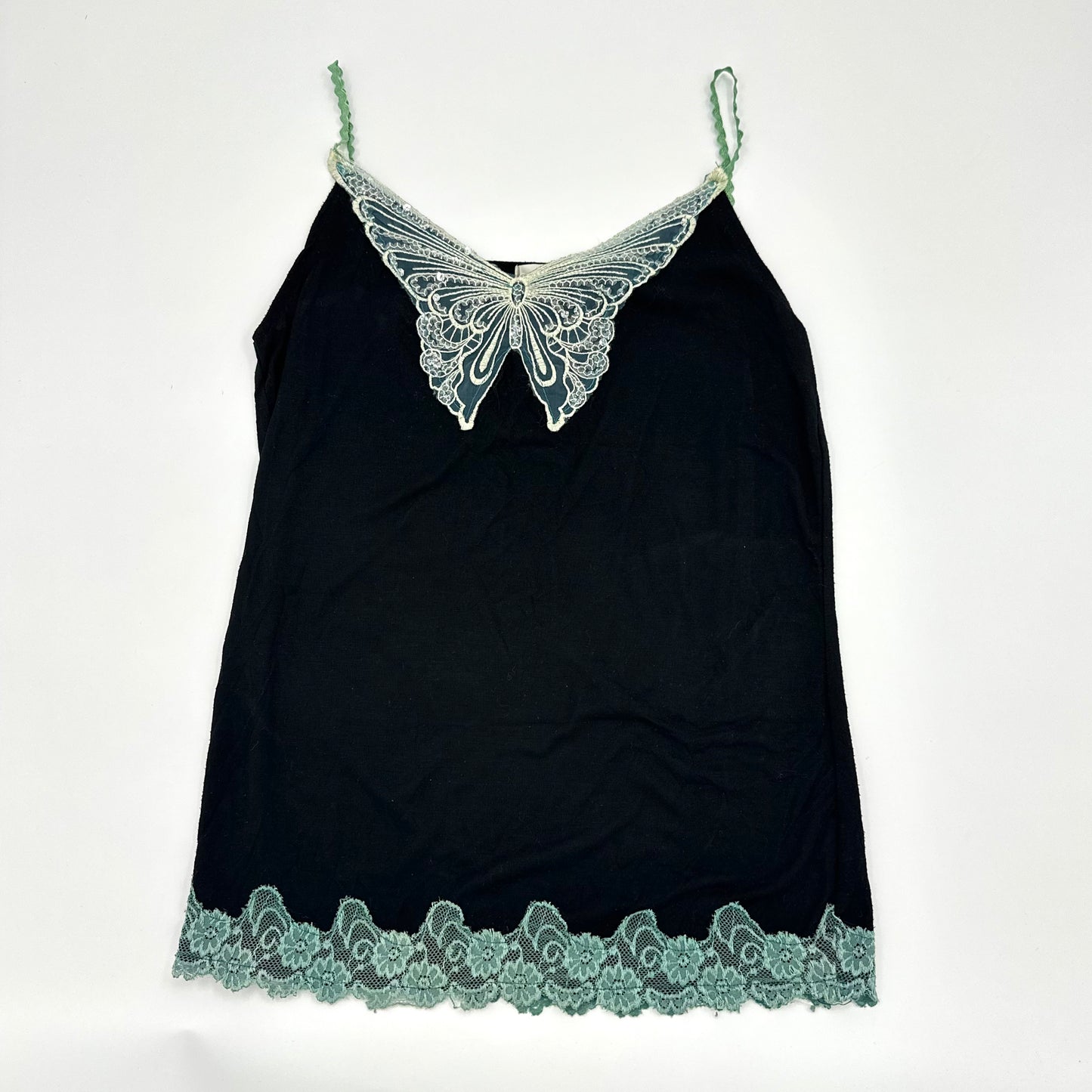 Butterfly Lace Camisole