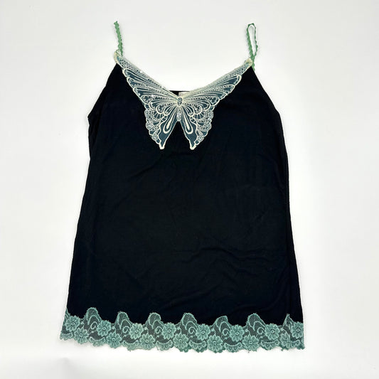 Butterfly Lace Camisole