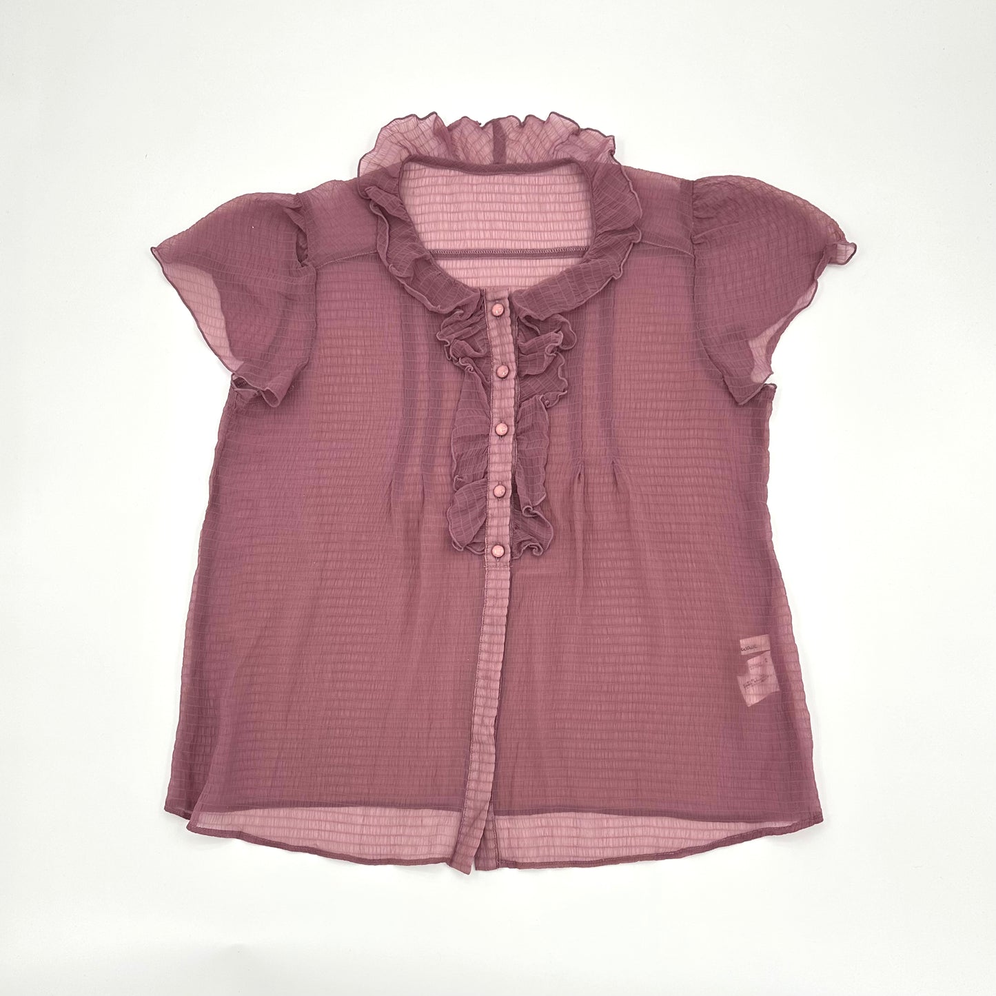 Mesh Shirt