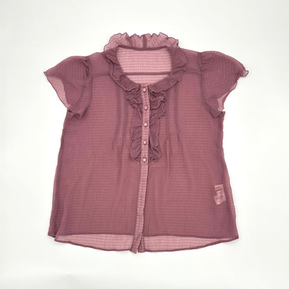 Mesh Shirt