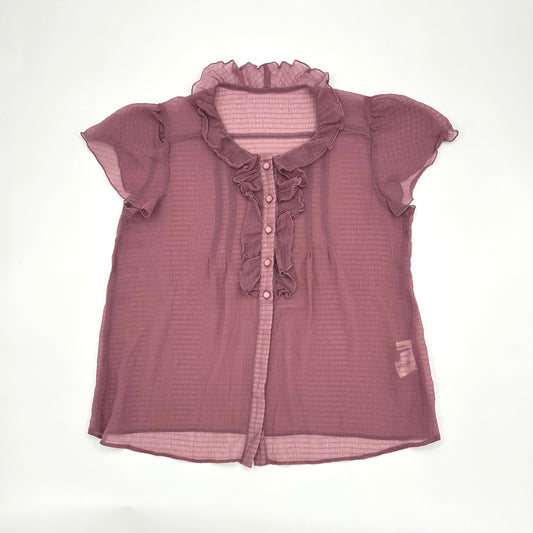 Mesh Shirt